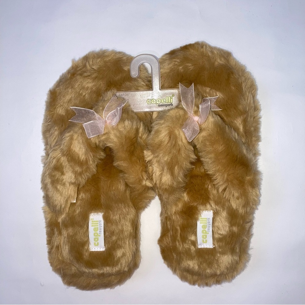 Capelli slippers